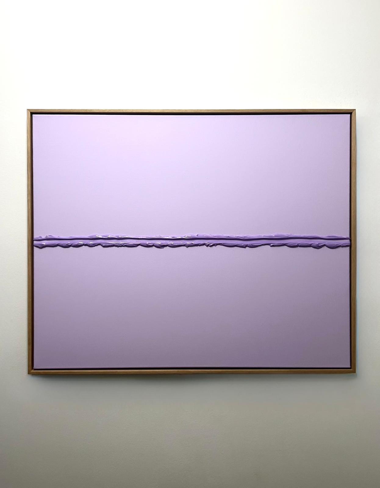 elements in balance the pastels (lilac)