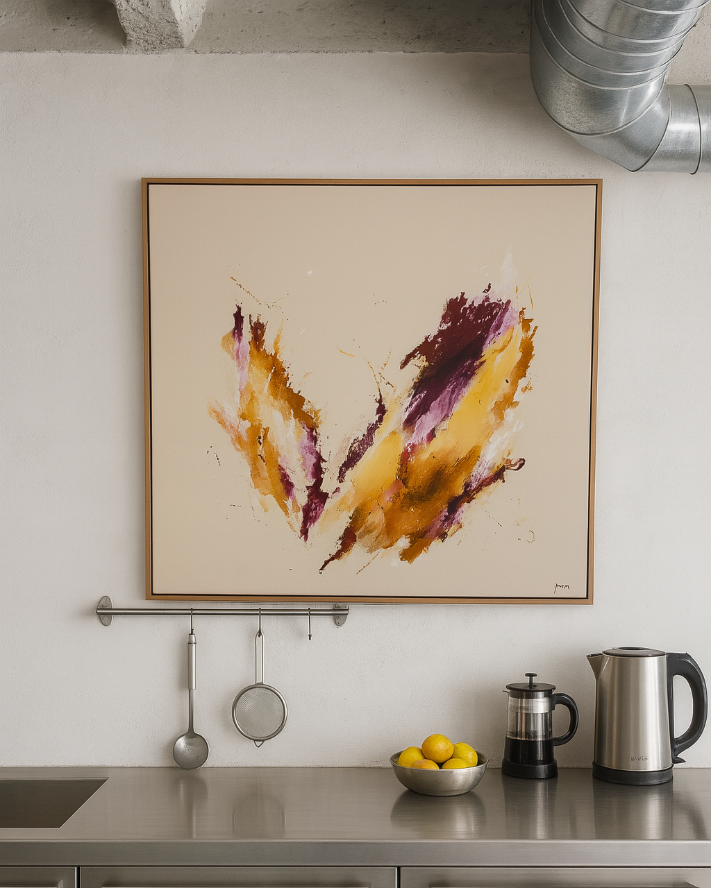 un attimo tra le nuvole no. 2