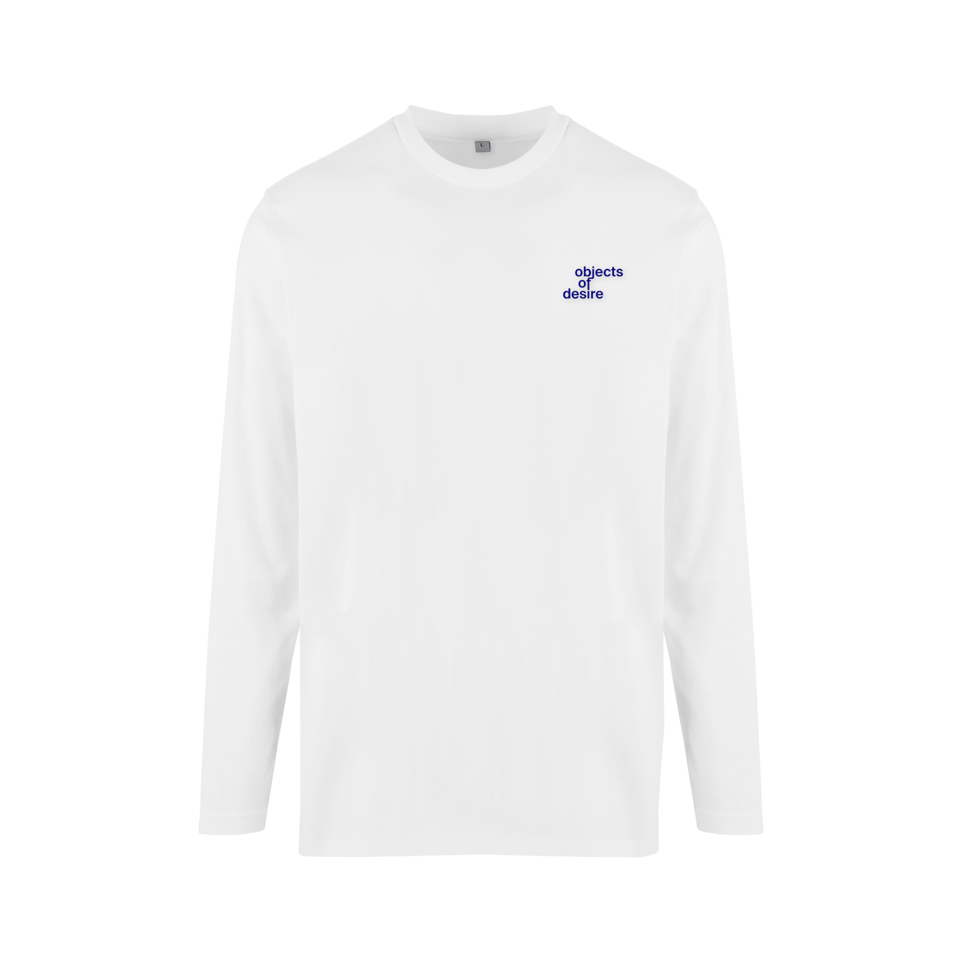 light weight longsleeve objects of desire