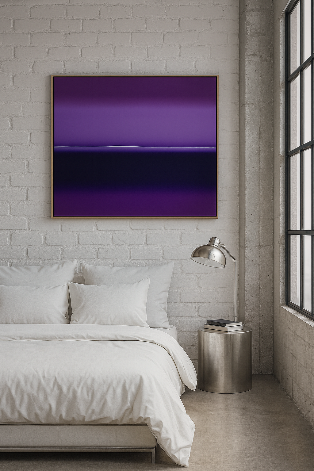 lilac divide