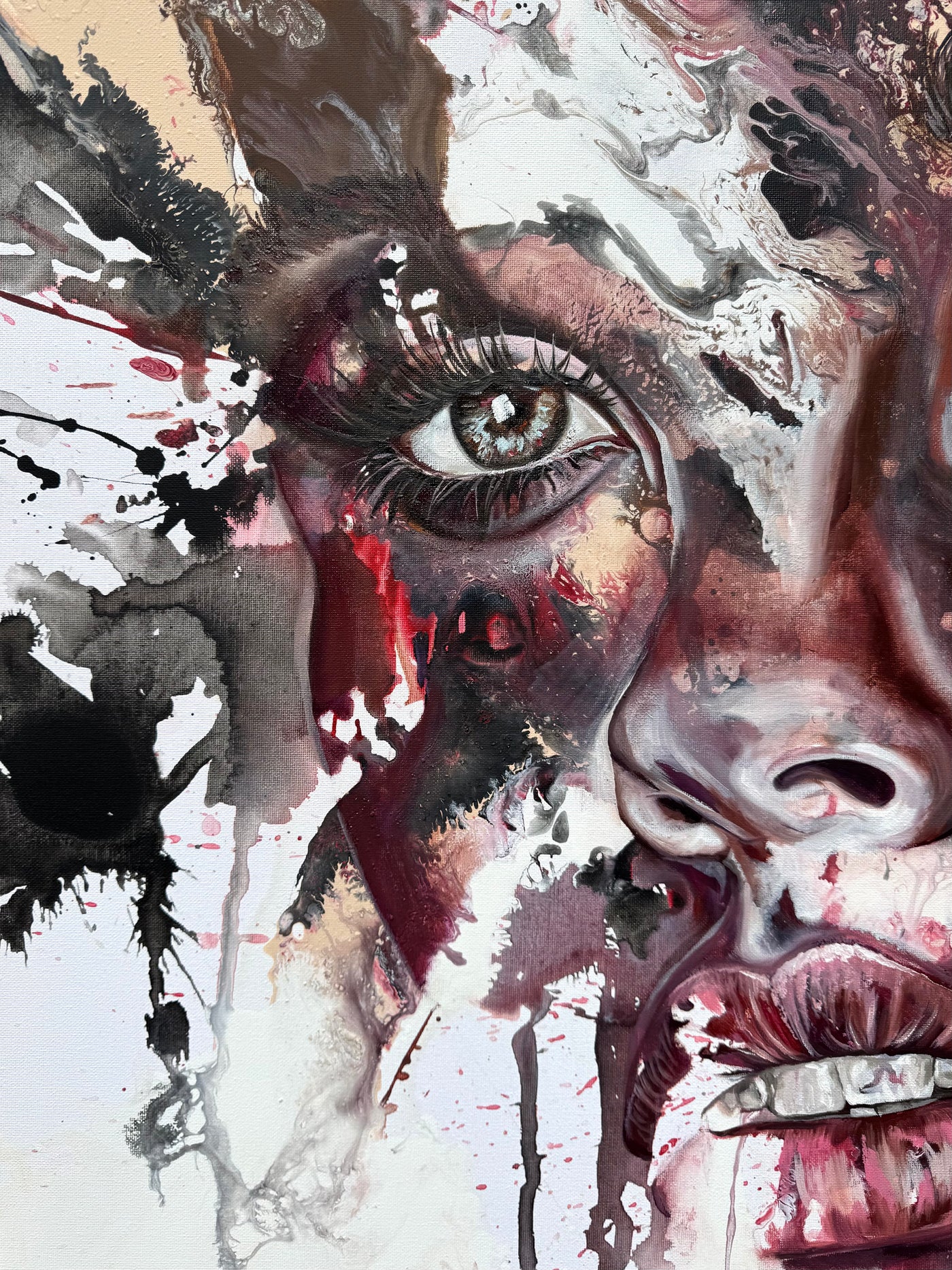 fragments of her