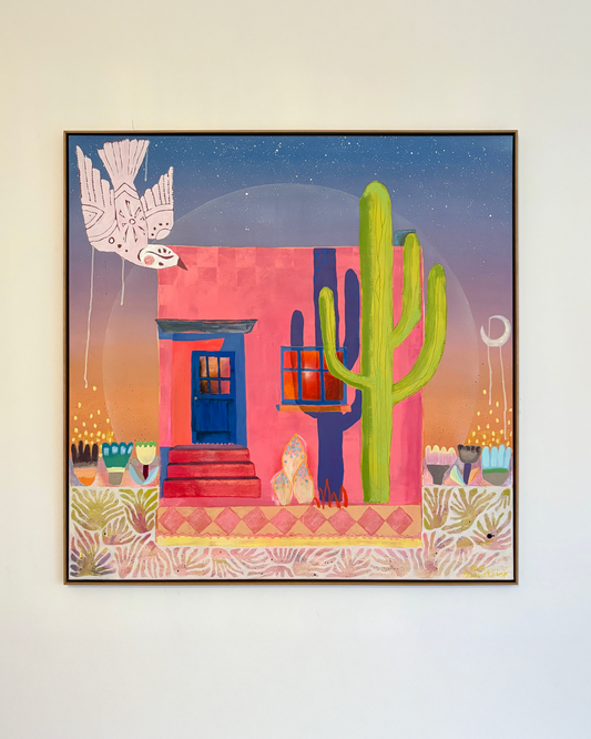 two moons over atacama