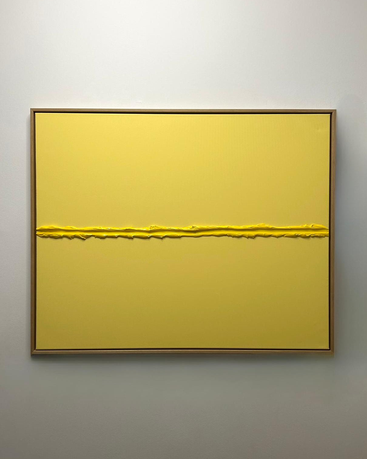 elements in balance the pastels (yellow)