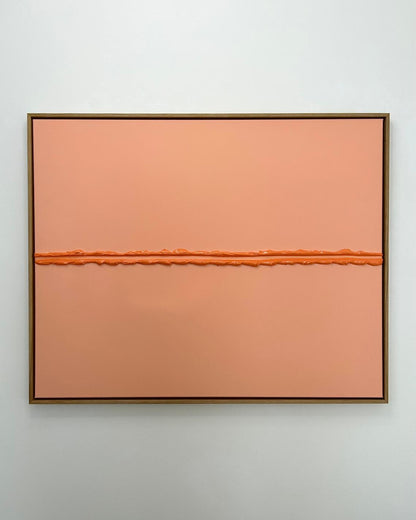 elements in balance the pastels (peach)