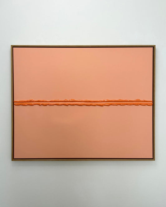 elements in balance the pastels (peach)