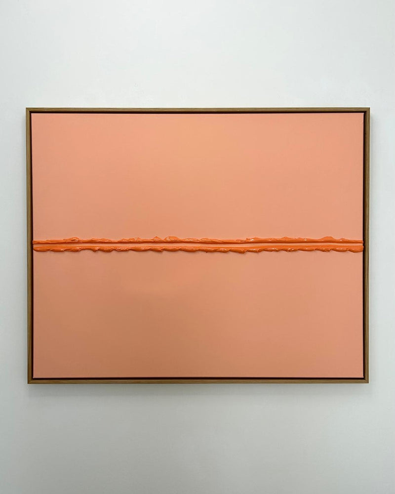 elements in balance the pastels (peach)