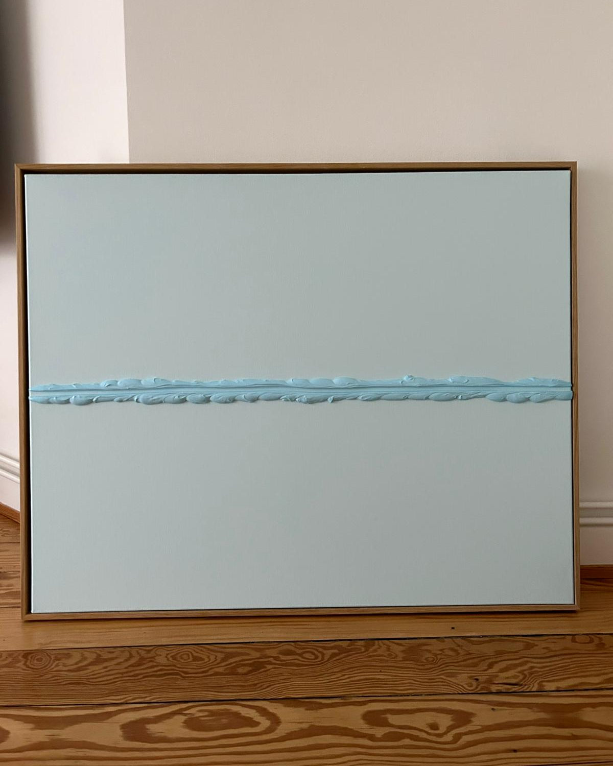 elements in balance the pastels (blue)