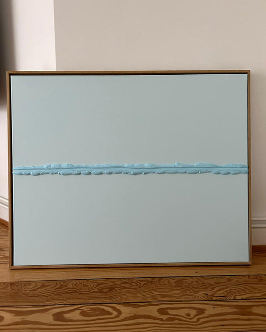 elements in balance the pastels (blue)