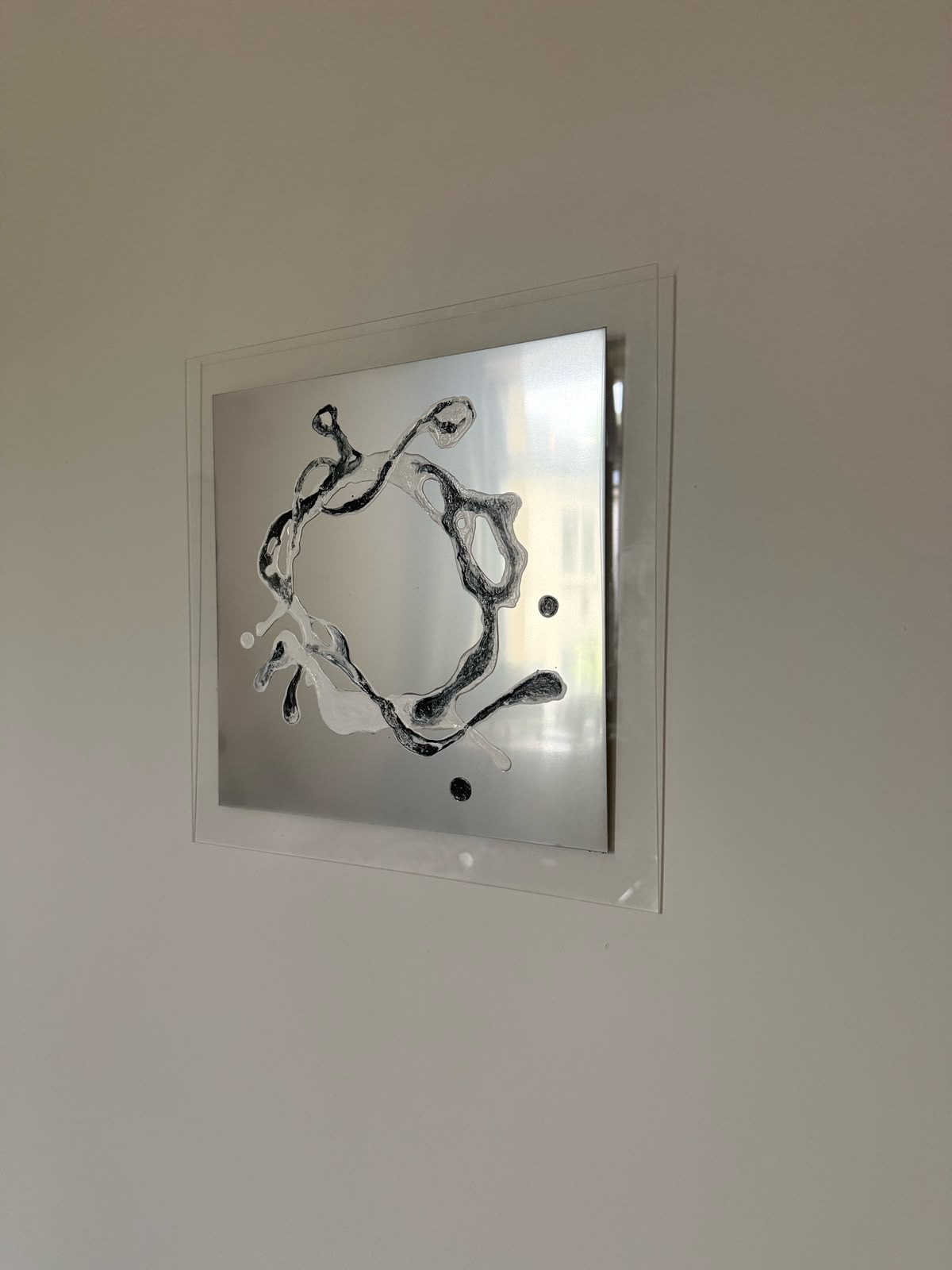 chrome orbit I + II (set)
