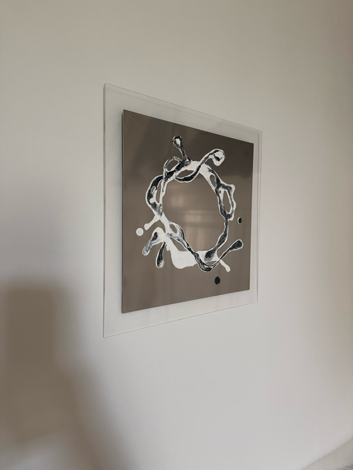 chrome orbit I + II (set)