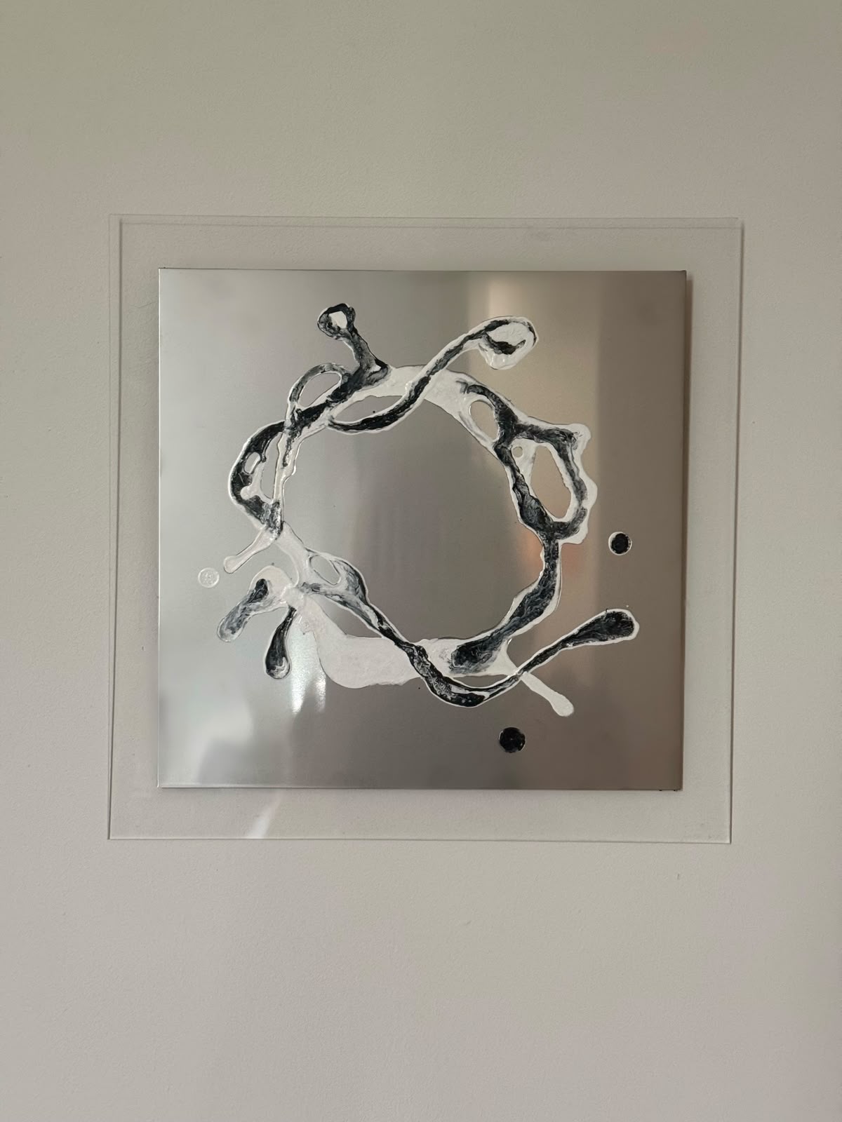 chrome orbit I + II (set)
