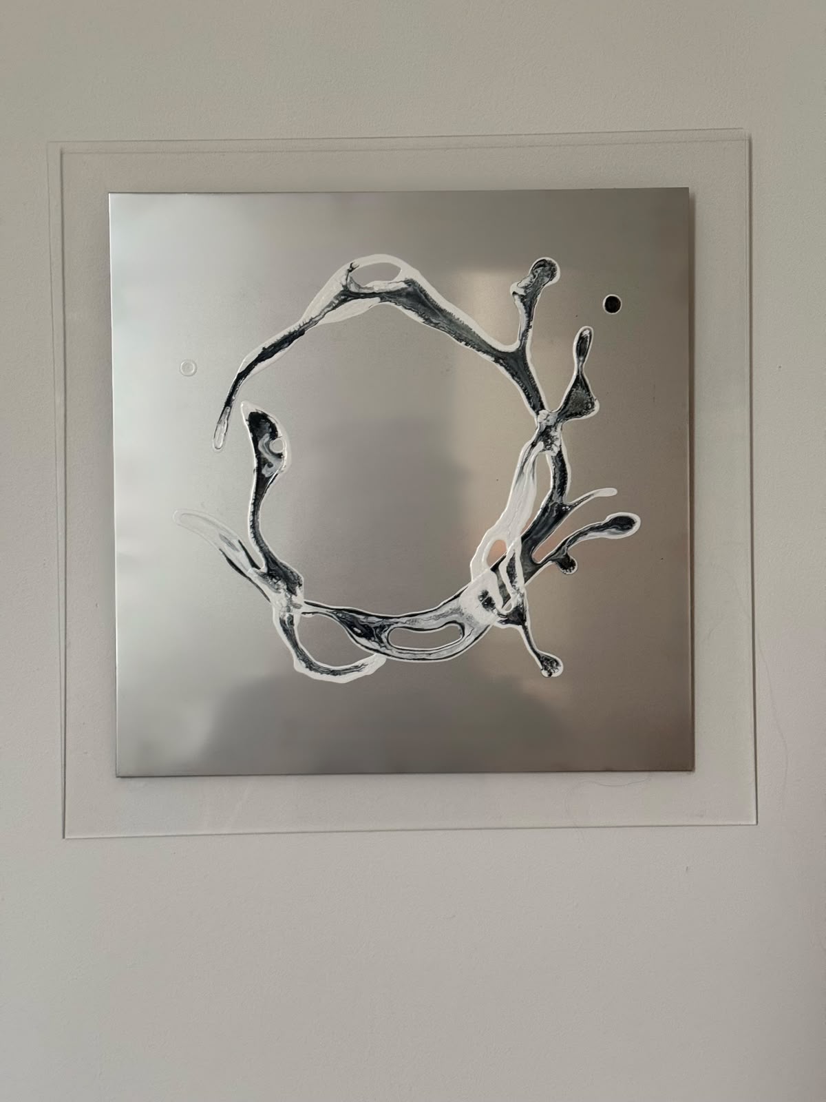 chrome orbit I + II (set)