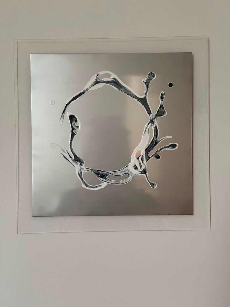 chrome orbit I + II (set)