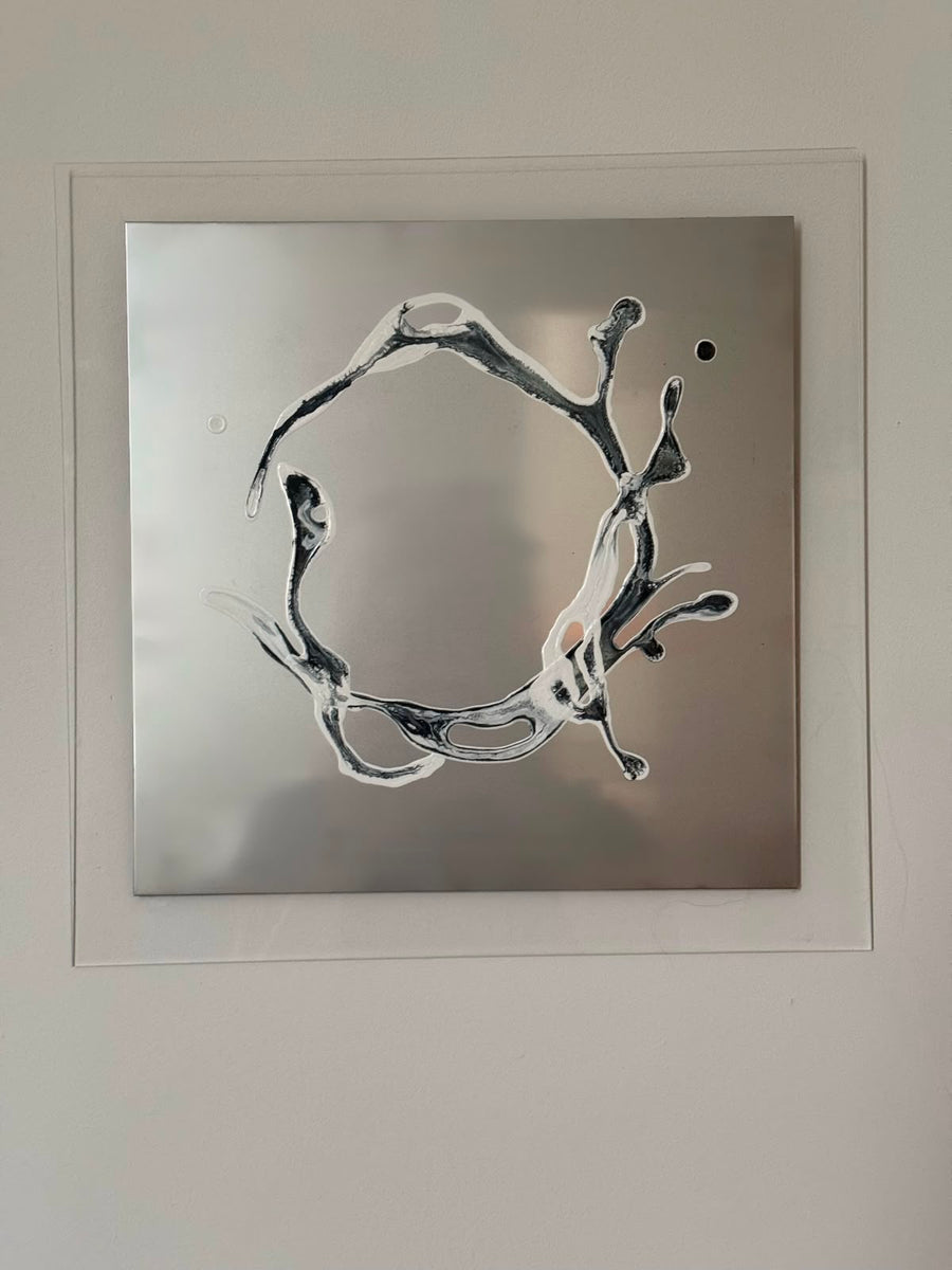 chrome orbit I + II (set)