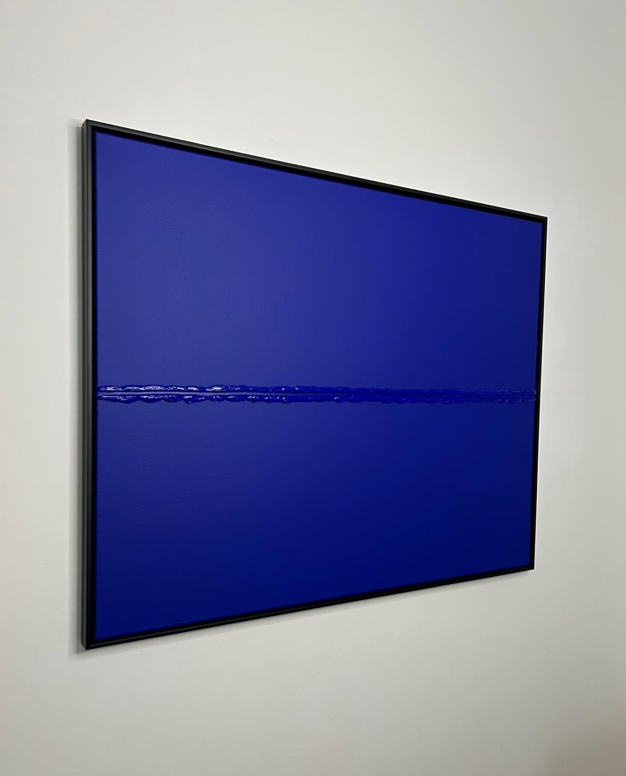elements in balance (deep blue)