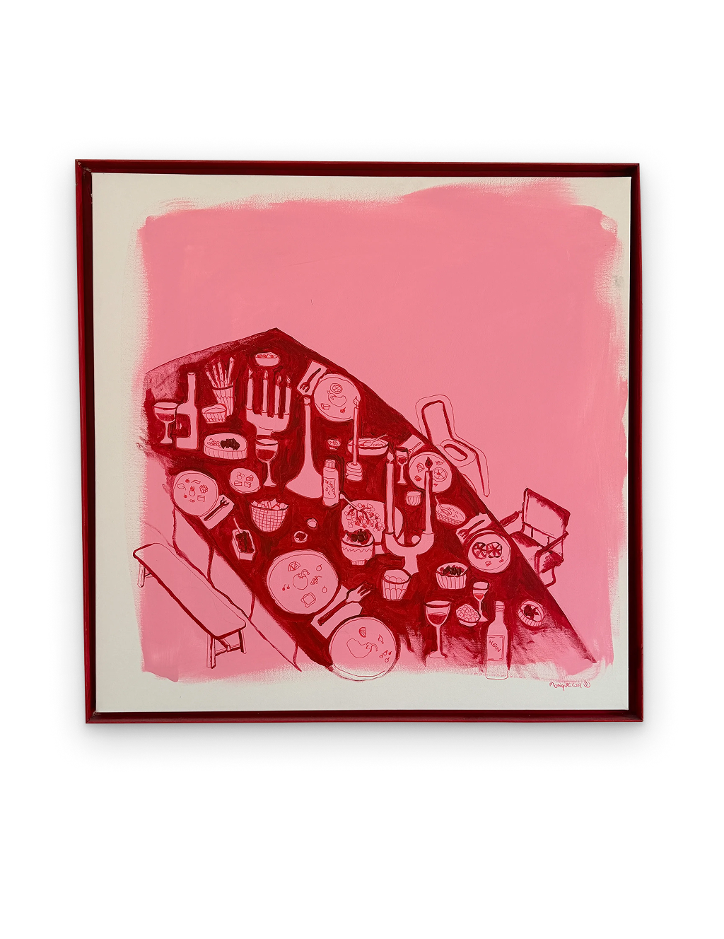around the table 01