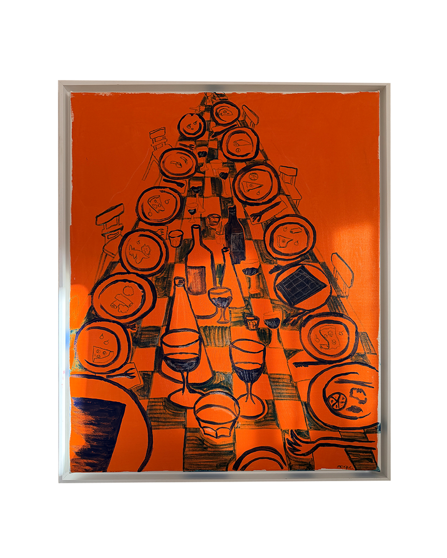 around the table 02